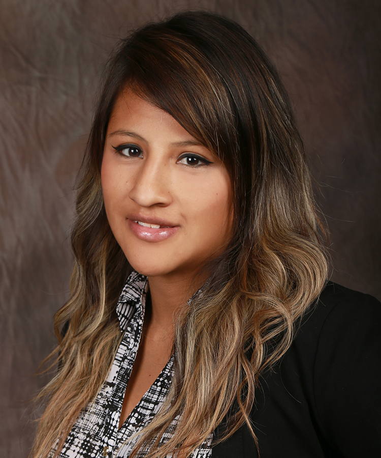 Alejandra Rosales Senior Accountant