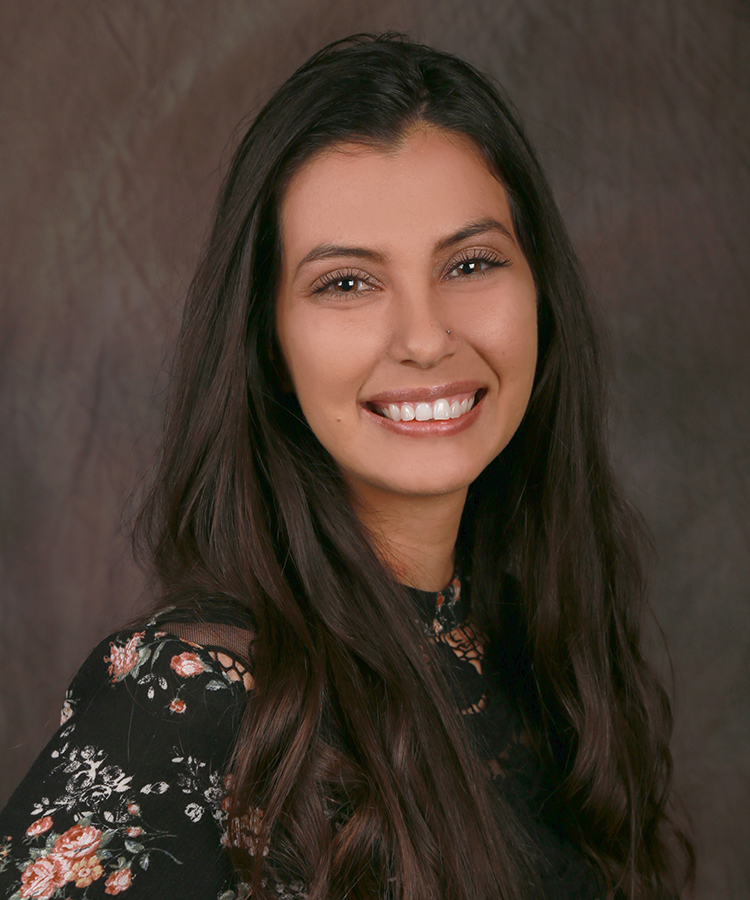 Alexis Perez-Haggerton Alexis Perez-Haggerton, Administrative Specialist