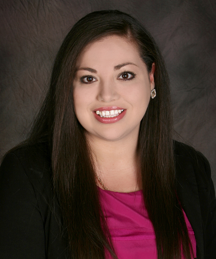 Dahlia Garcia Supervisor of Assurance & Auditing Department