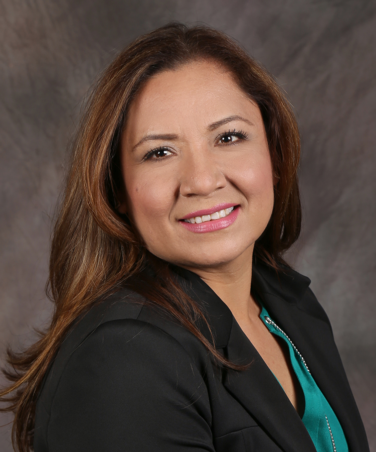 SanJuanaMelendez, Executive Assistant