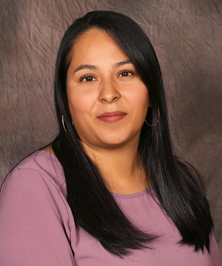 Joanna Rivas, Executive Assistant