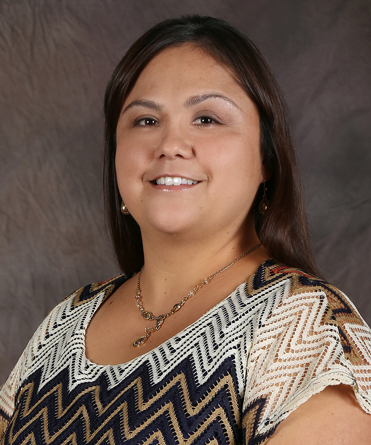 Samantha Ordonez, Senior Administrative Specialist