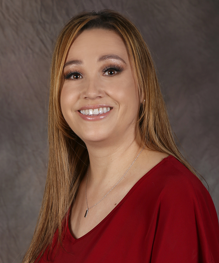 Starla Rodriguez, Administrative Specialist